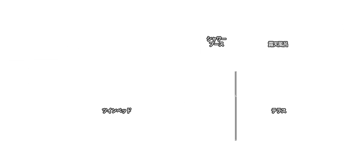 画像：間取り図